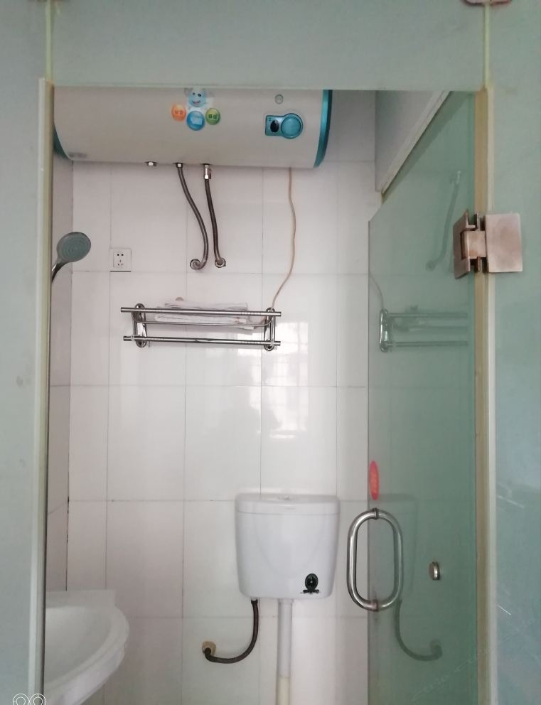 麻将双床间