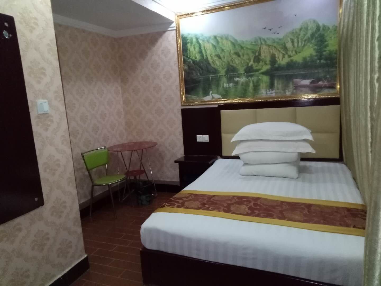 标准单人间