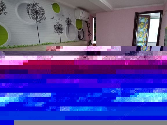 标准双间