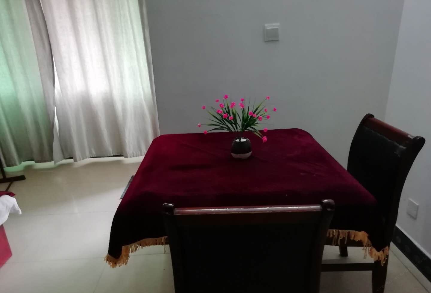 麻将双床间