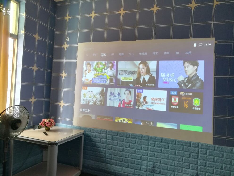 电脑大床房