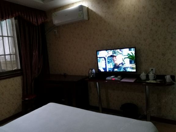 豪华单人房