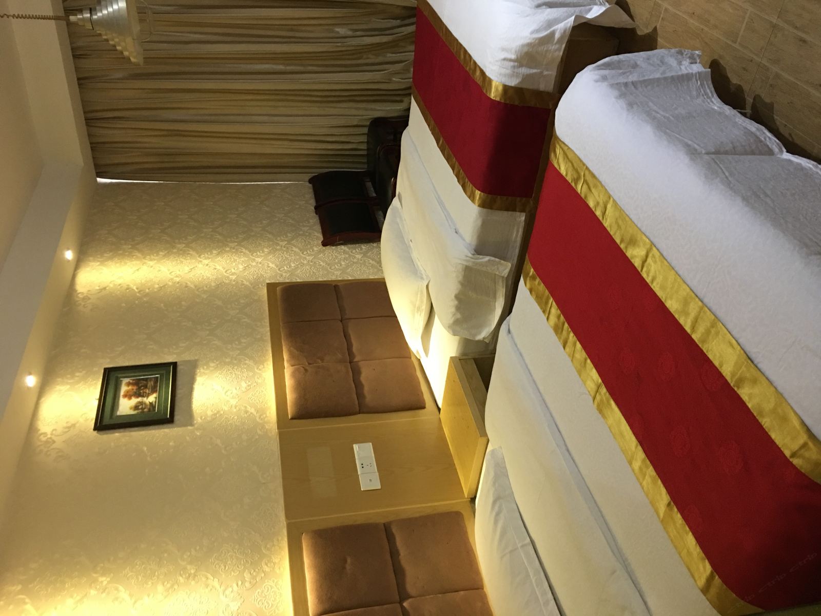 标准双人房