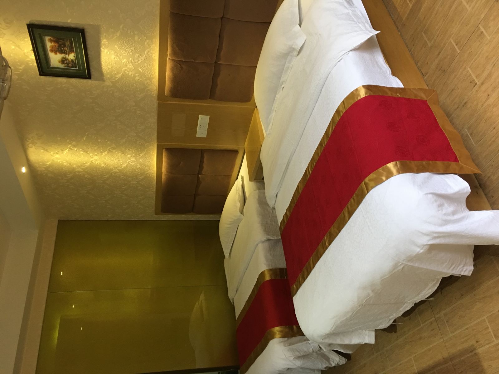 标准双人房