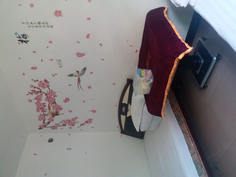 麻将双床房