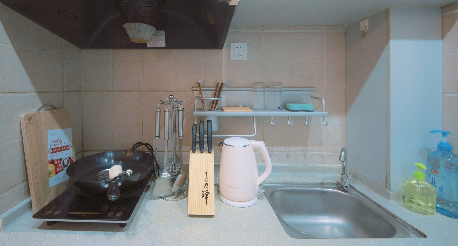 一室圆床房