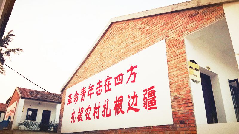 茶田山居四人间
