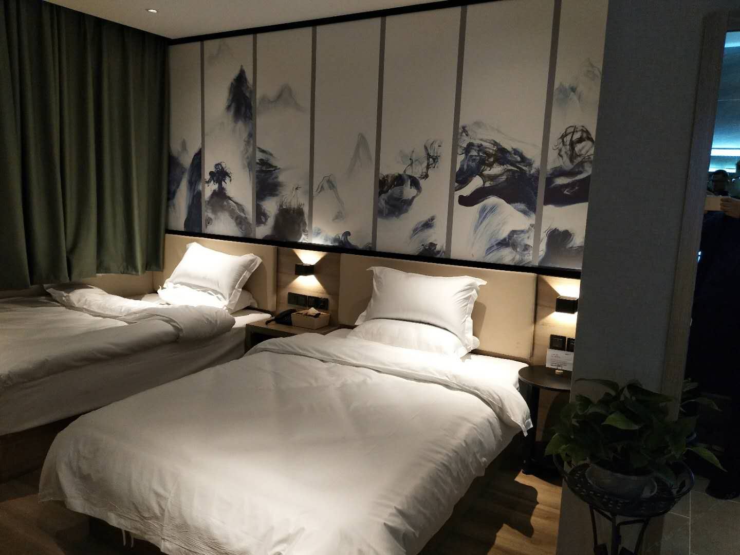 雅致双床房
