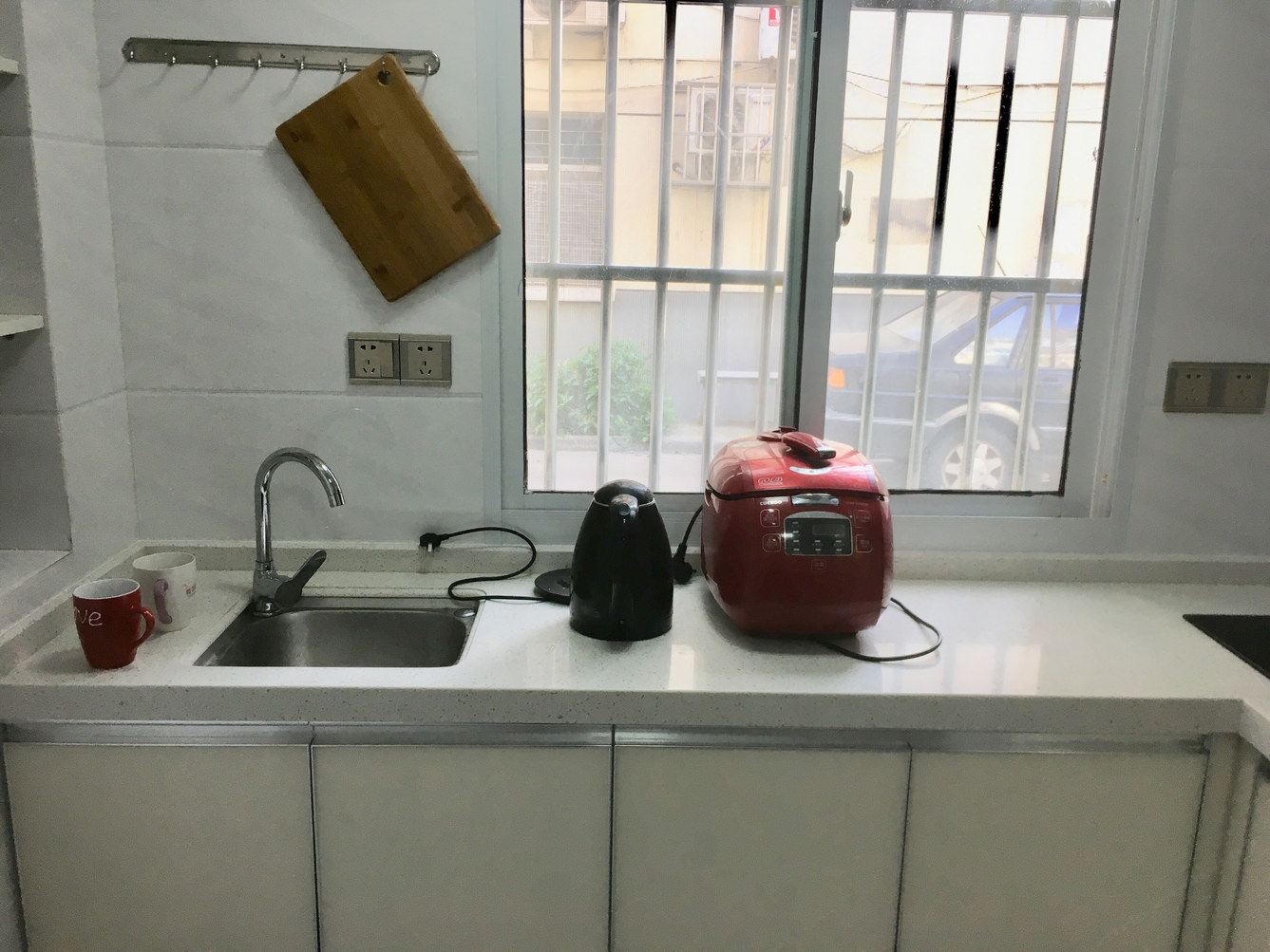 精致清新二室二厅套房