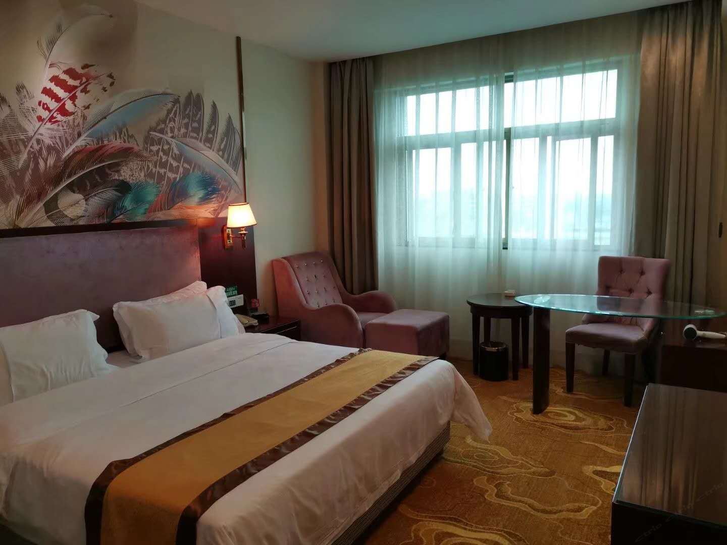 豪华套房