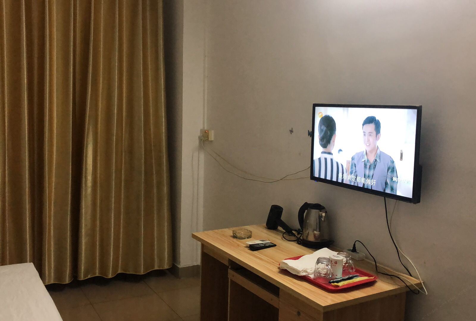 豪华麻将房