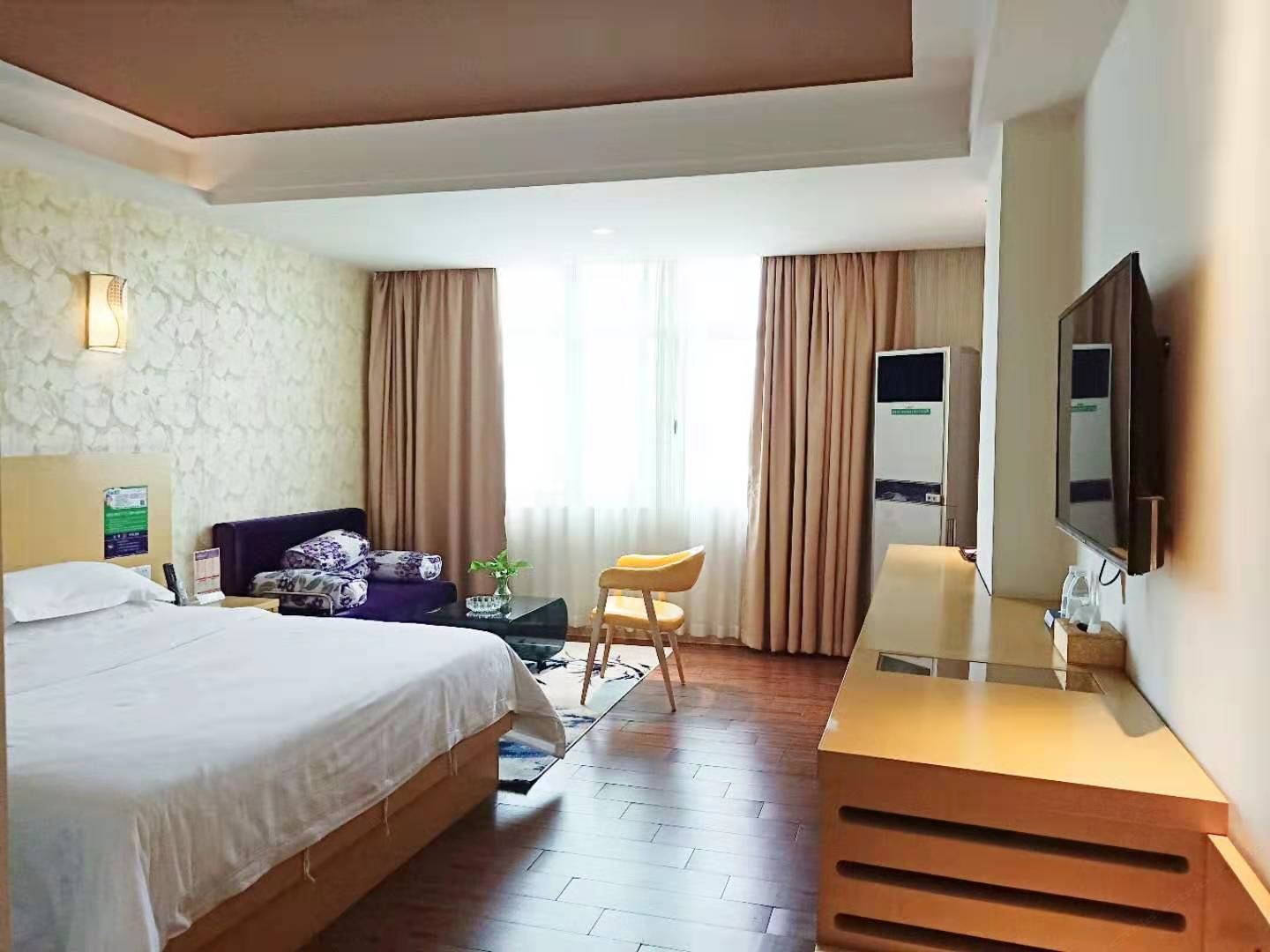 标准大床房