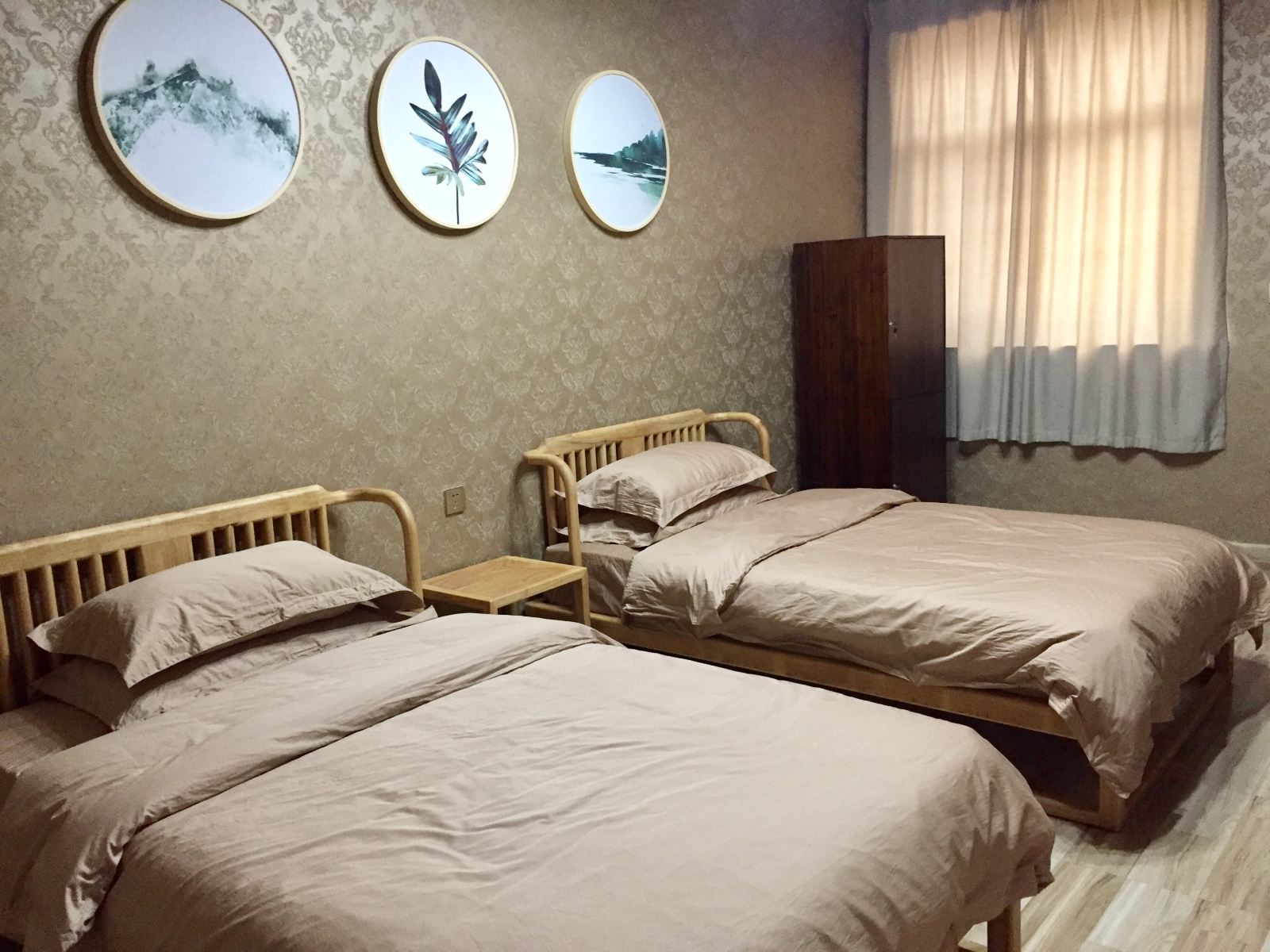 豪华标间