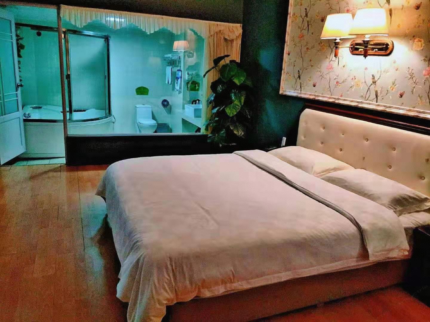 豪华套房