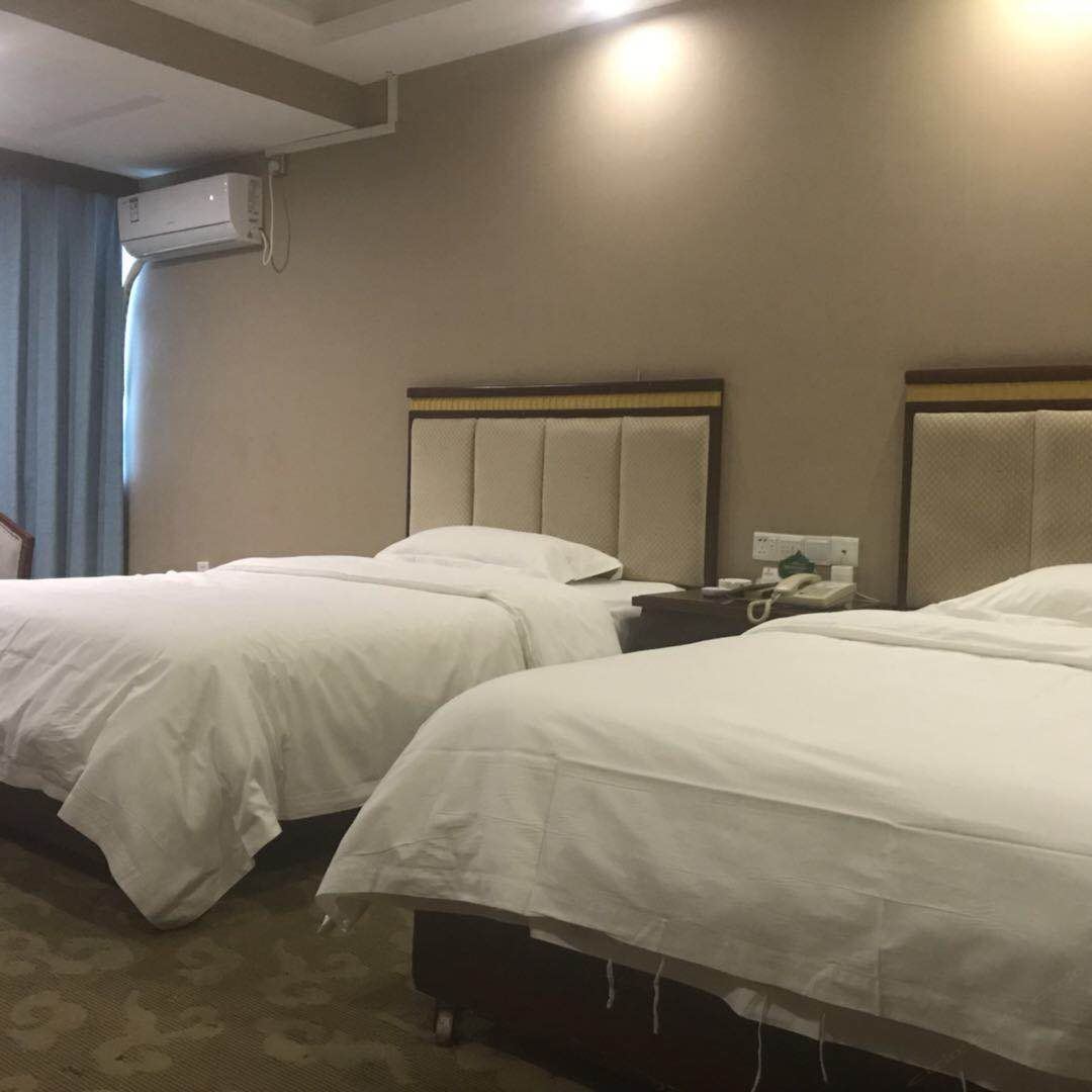标准双床房