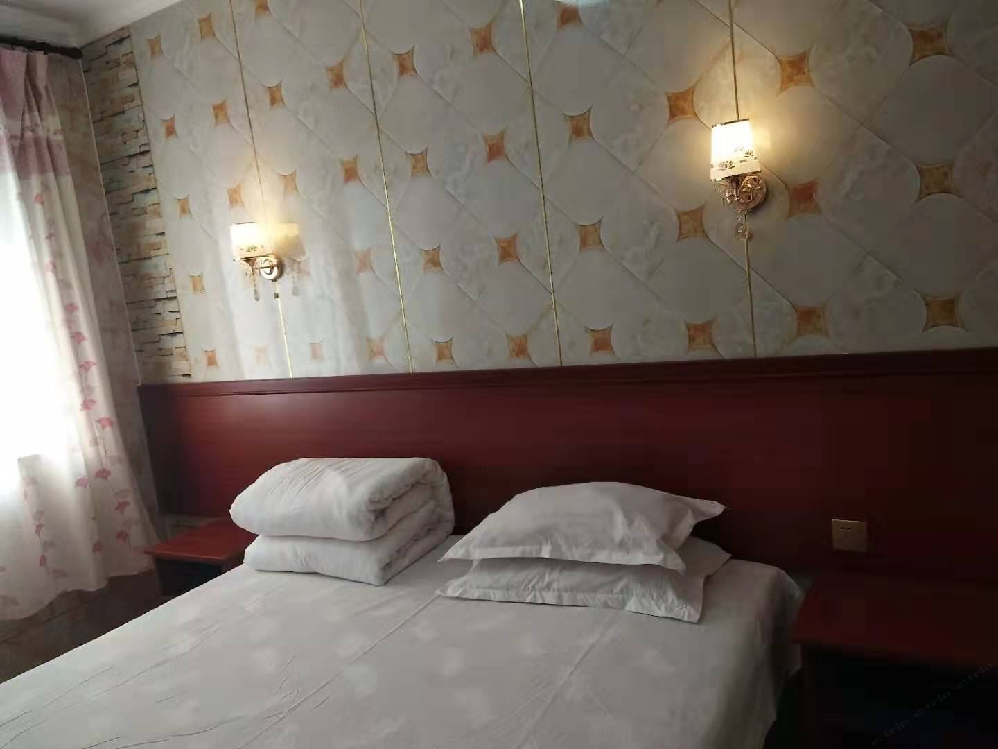 温馨大床房
