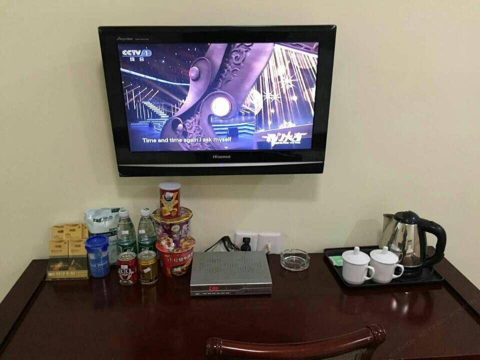 豪华单间