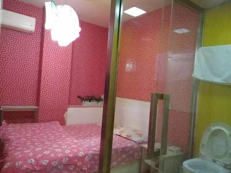 主题温馨房