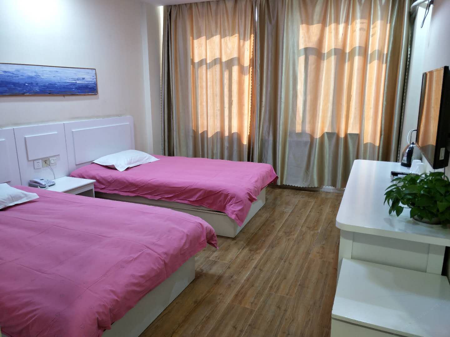 商务双床房