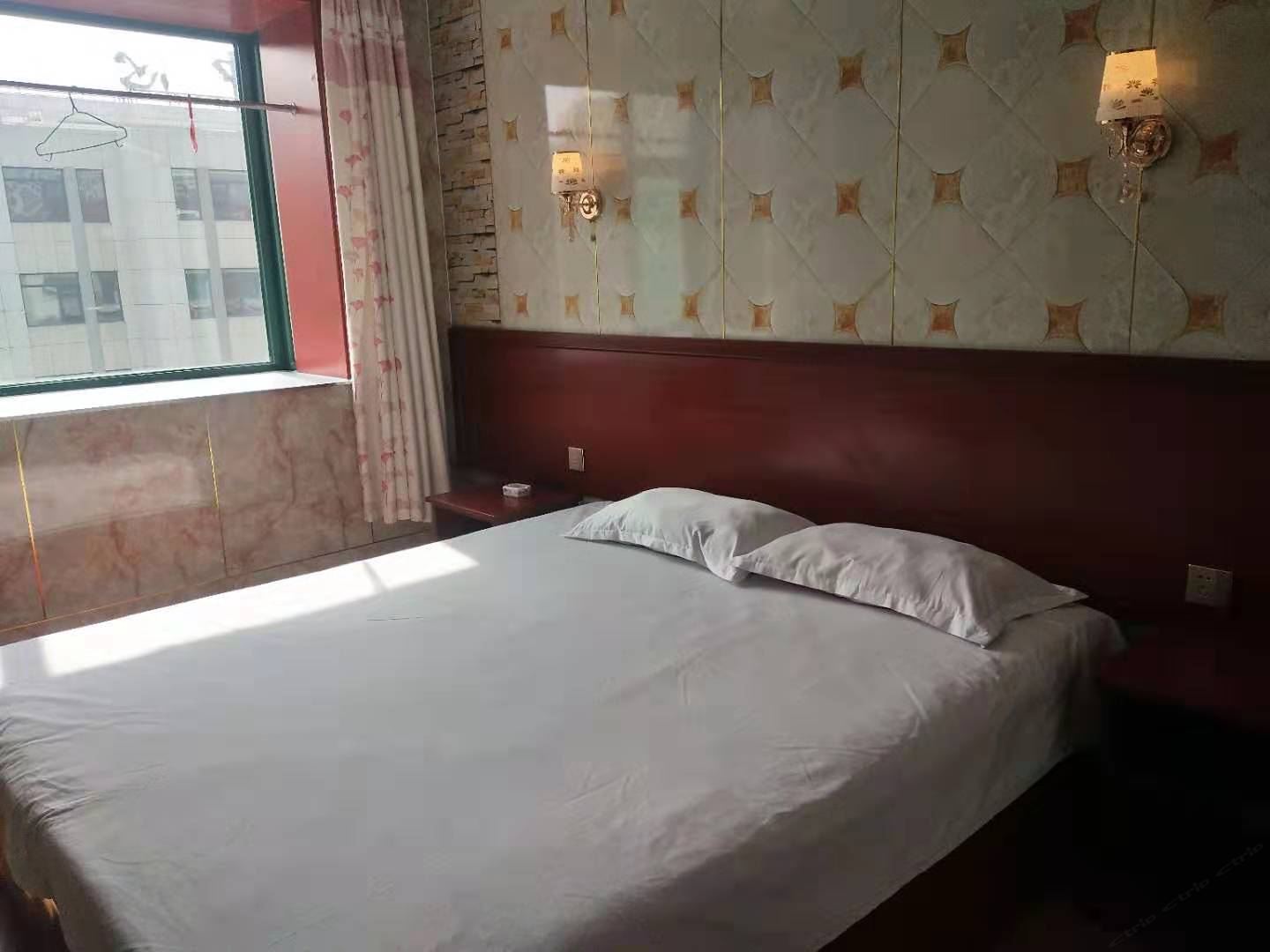 温馨大床房