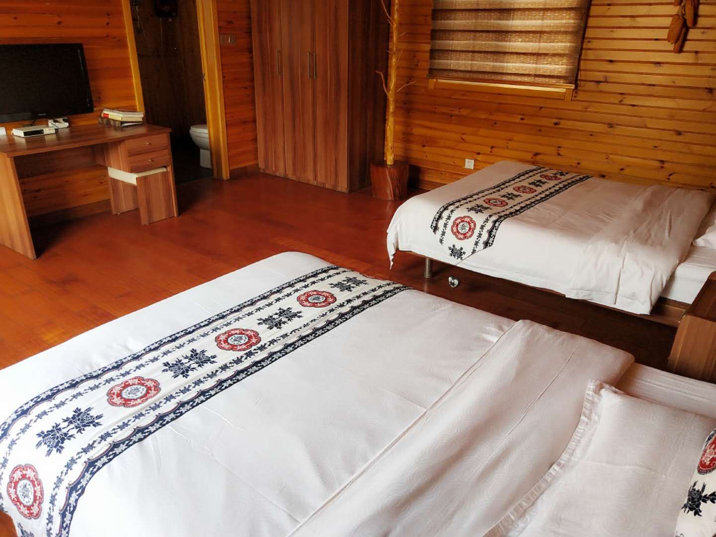 木屋标间