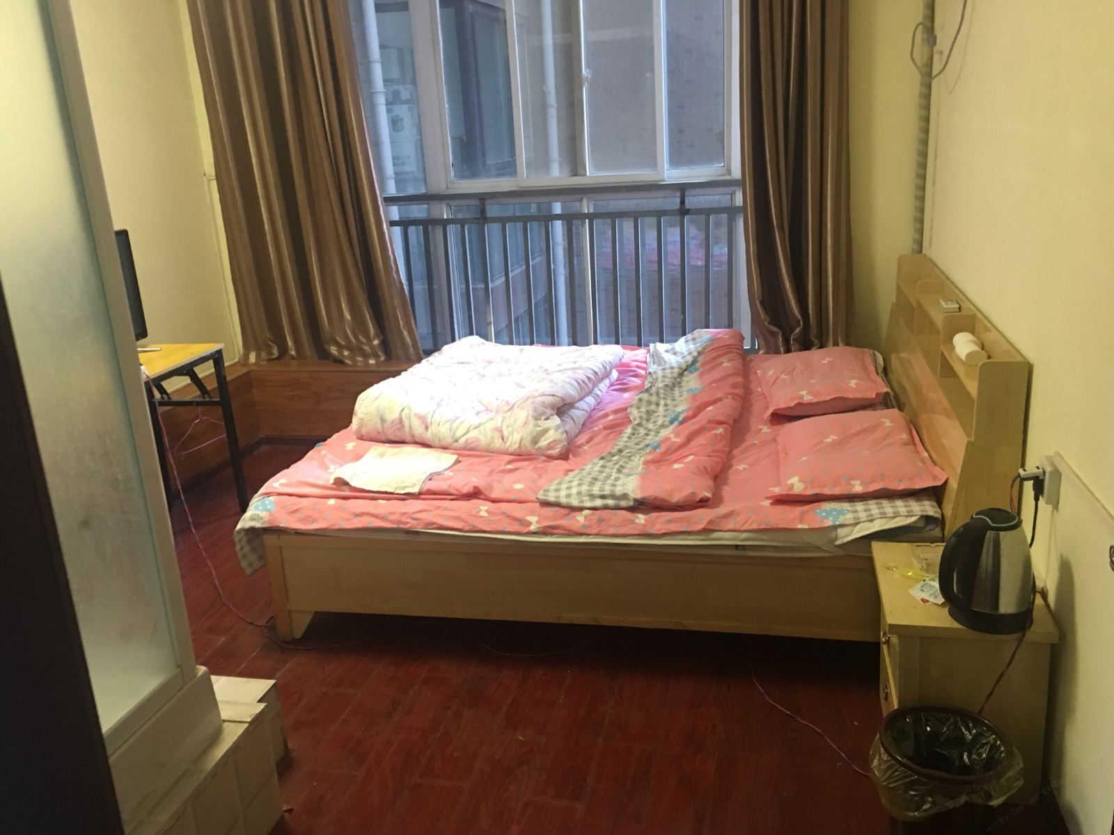 舒适大床房