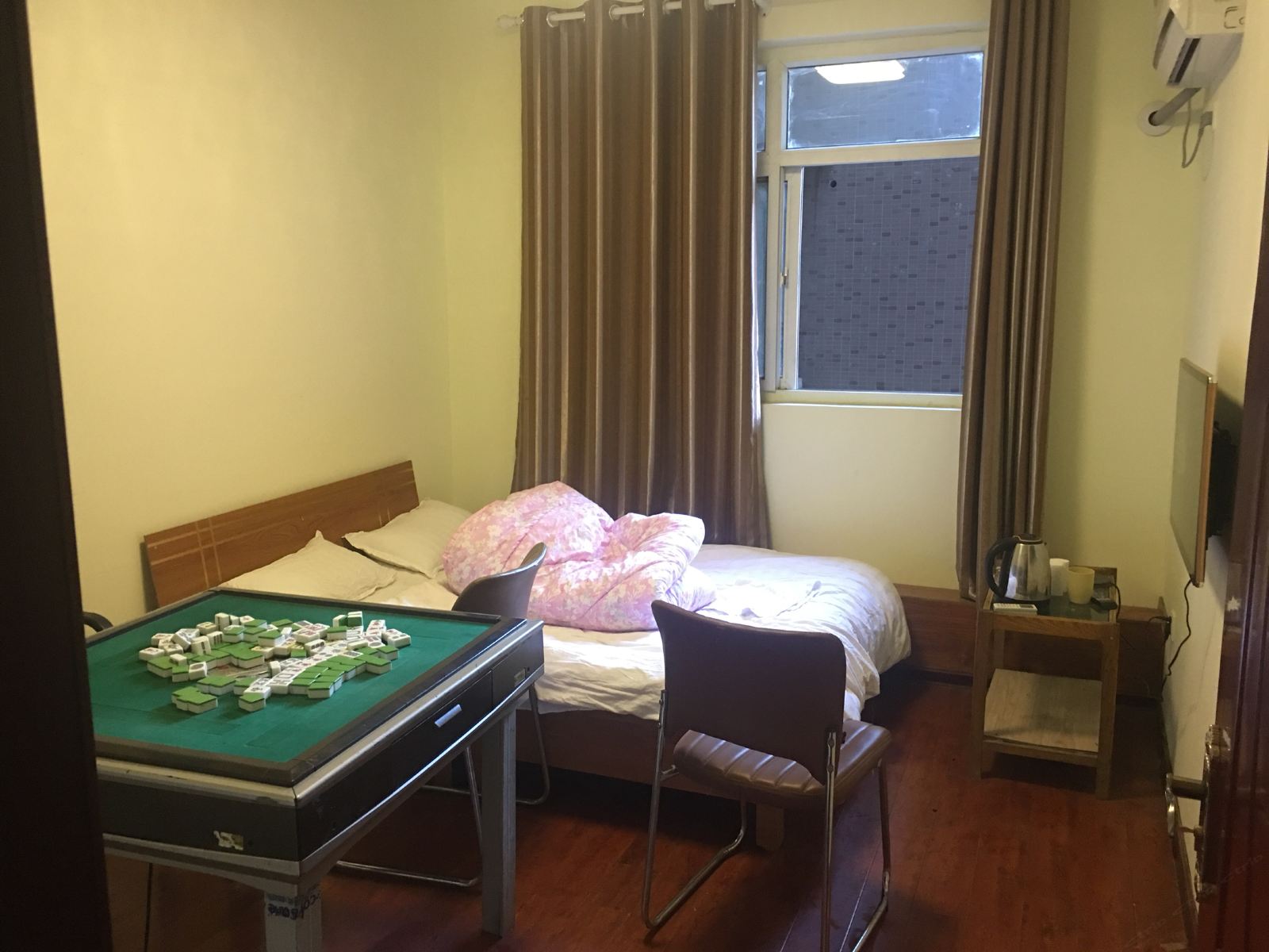 特惠大床房