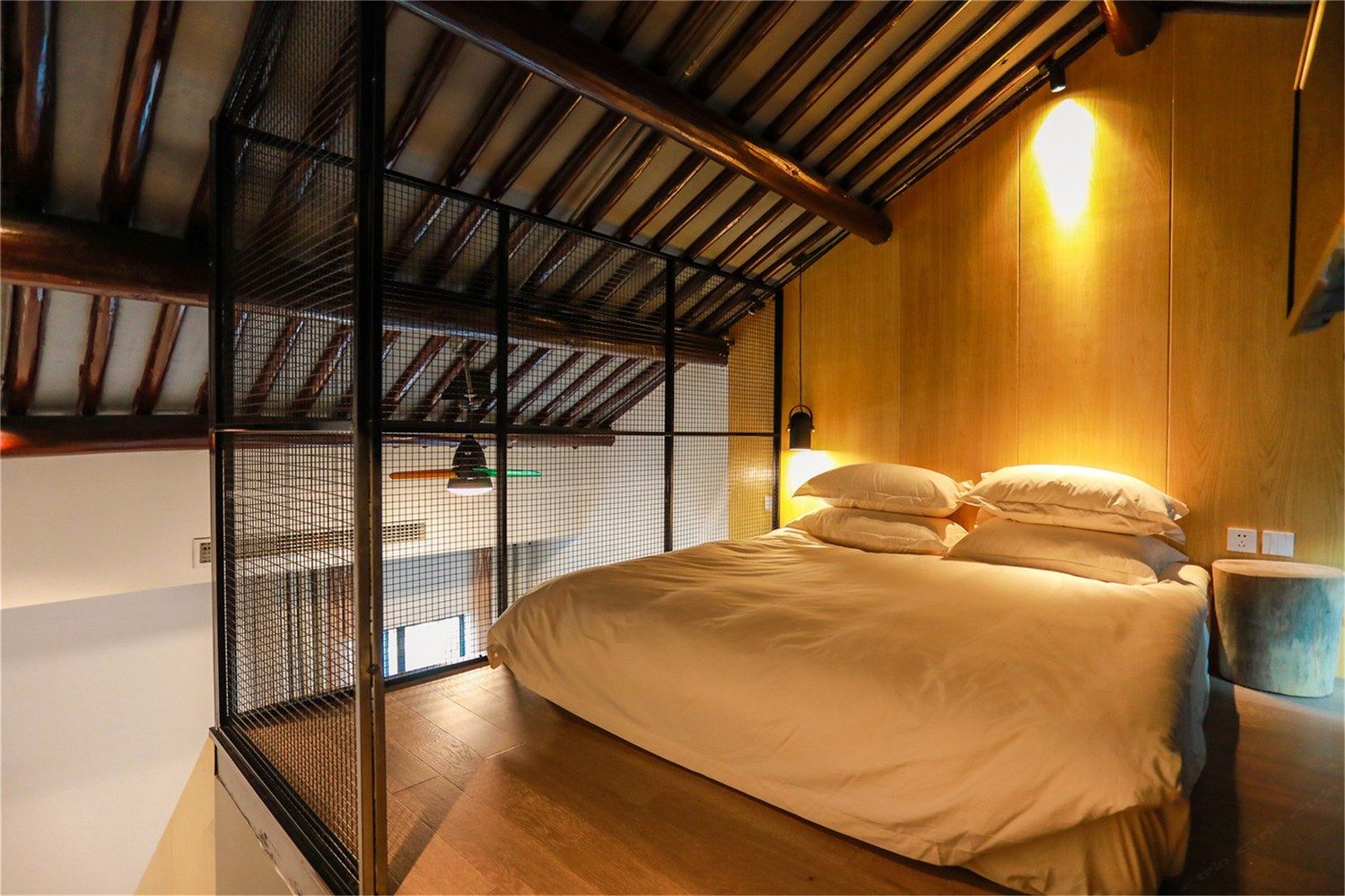 loft一室一厅套房