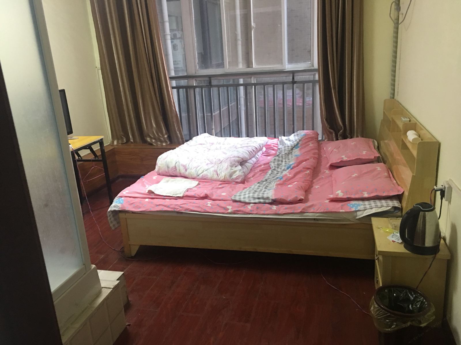 温馨大床房