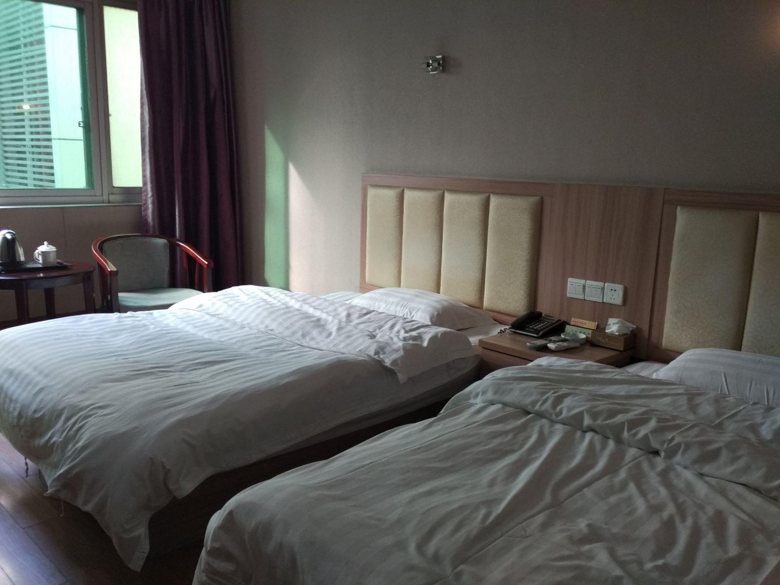 标准间