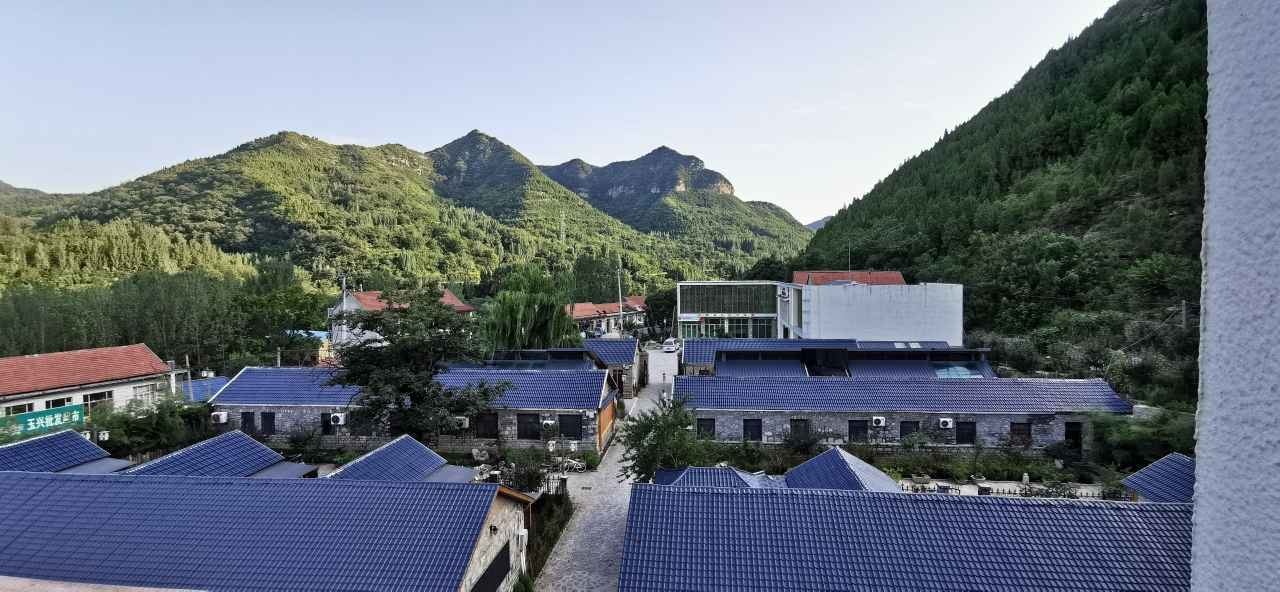 景观套房