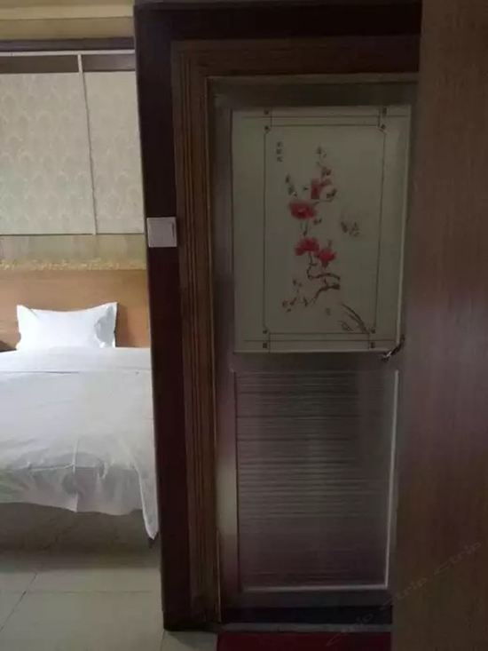豪华单人房