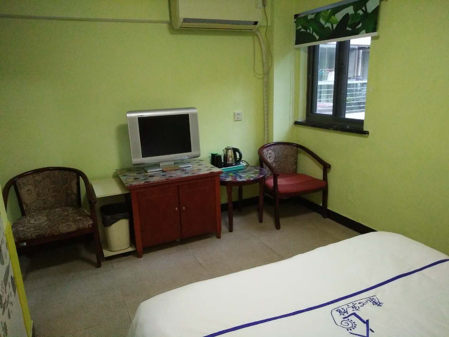 大床房