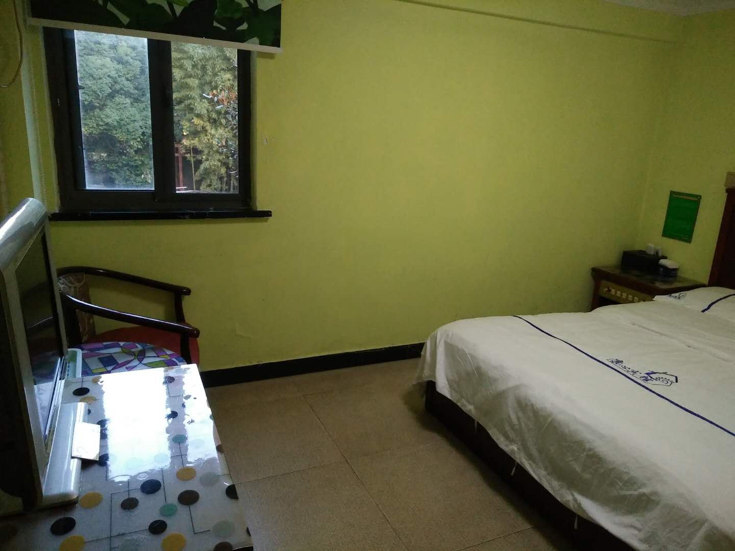 大床房