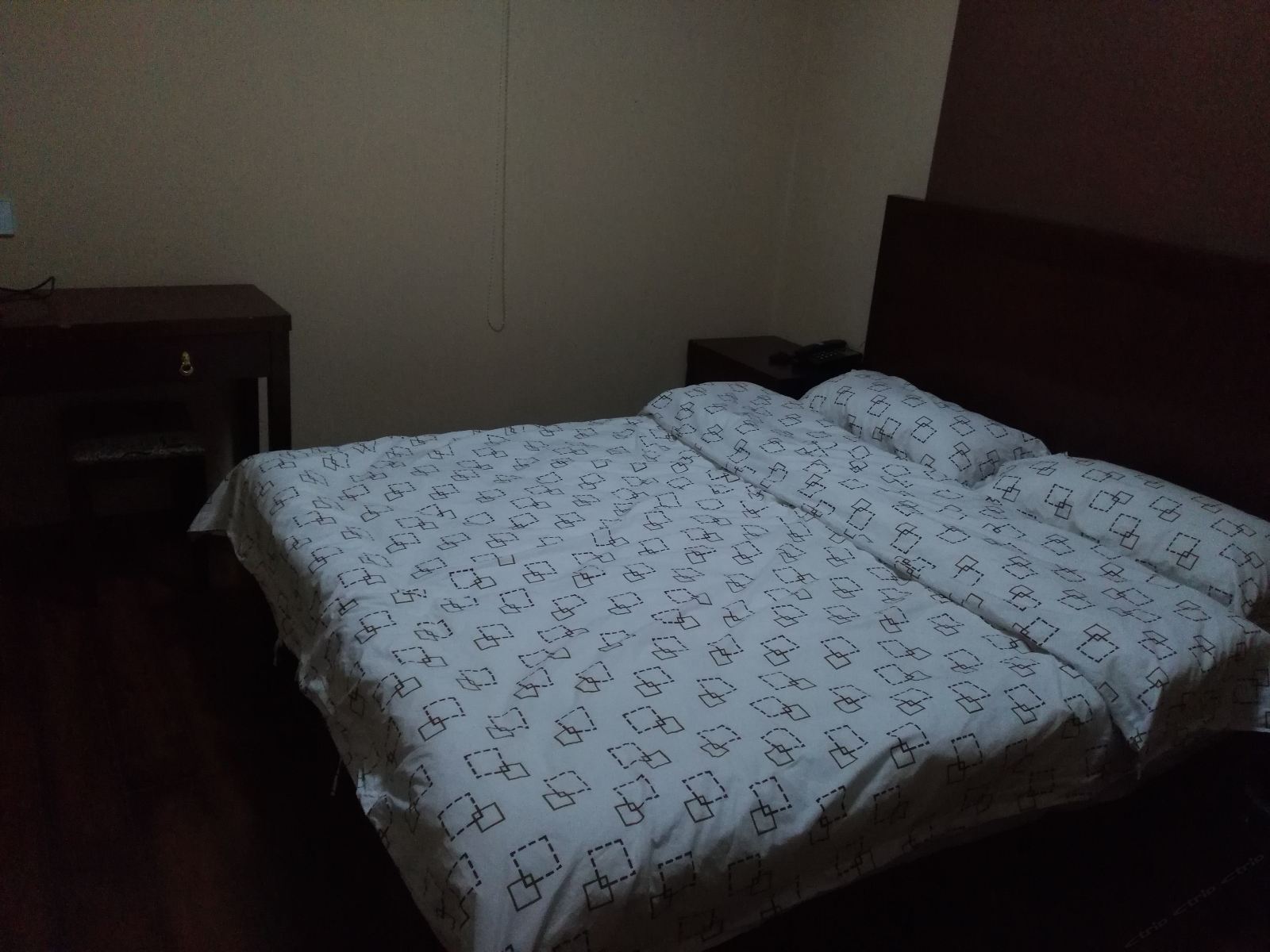 大床房