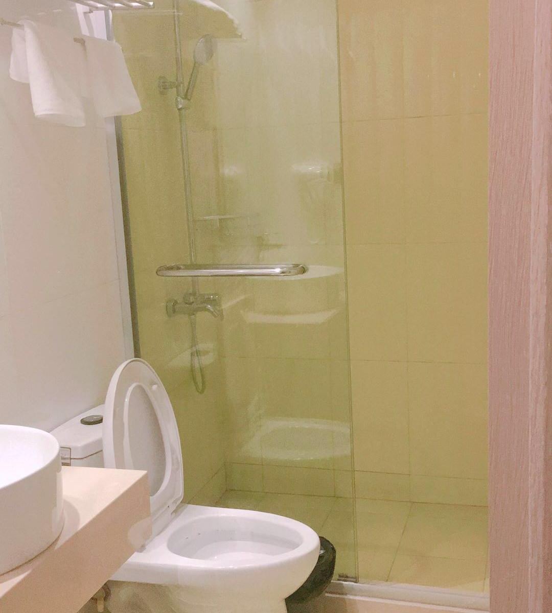 标准单人间