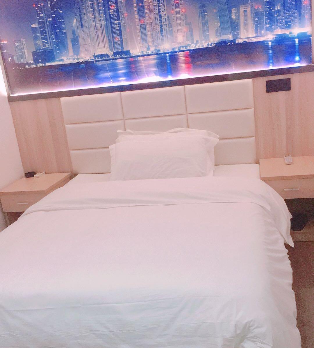 标准单人间