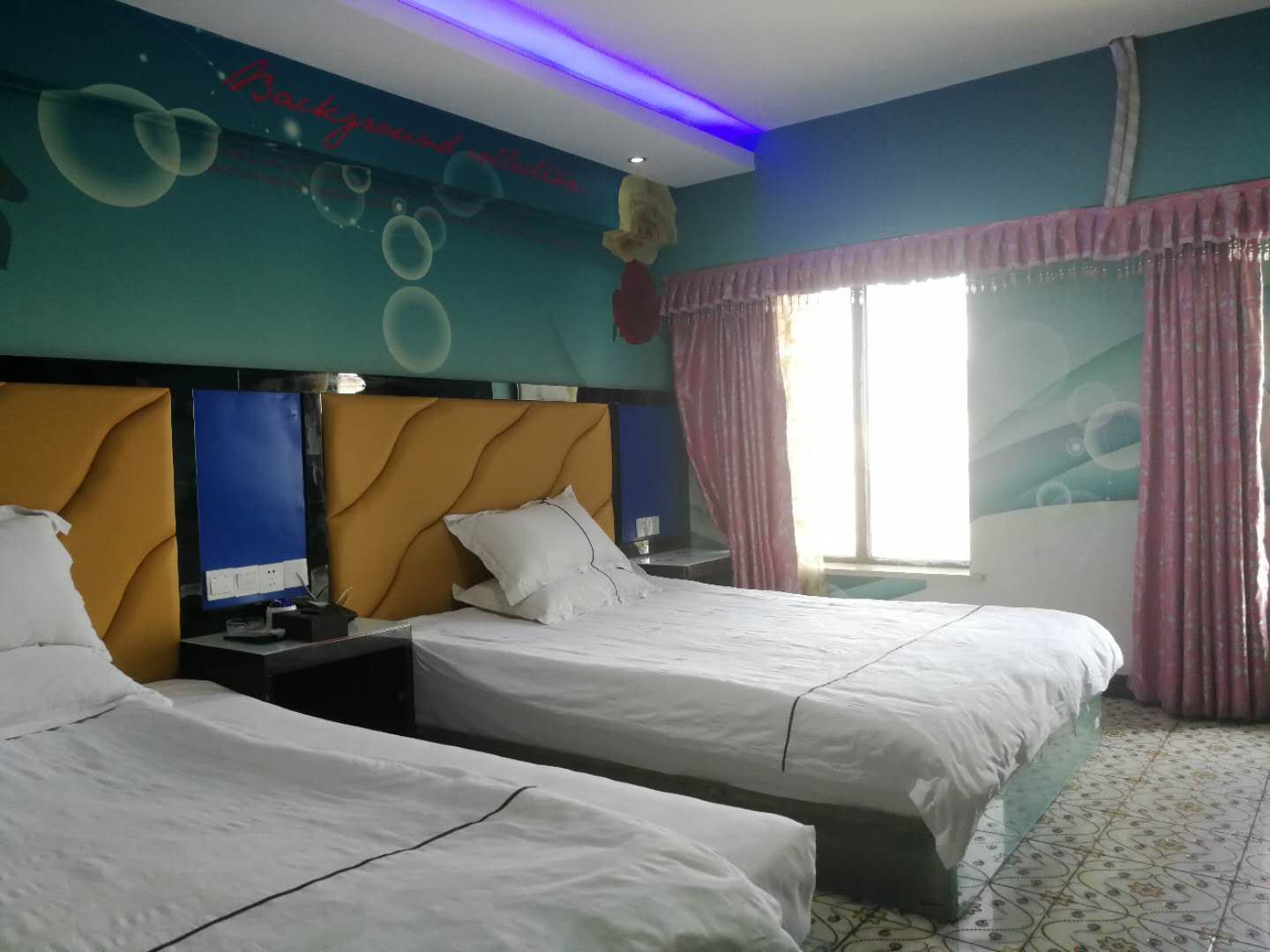 标准家庭房