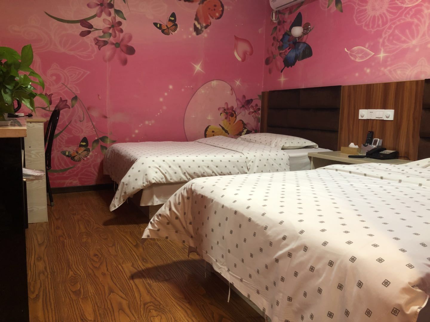 特惠标准间