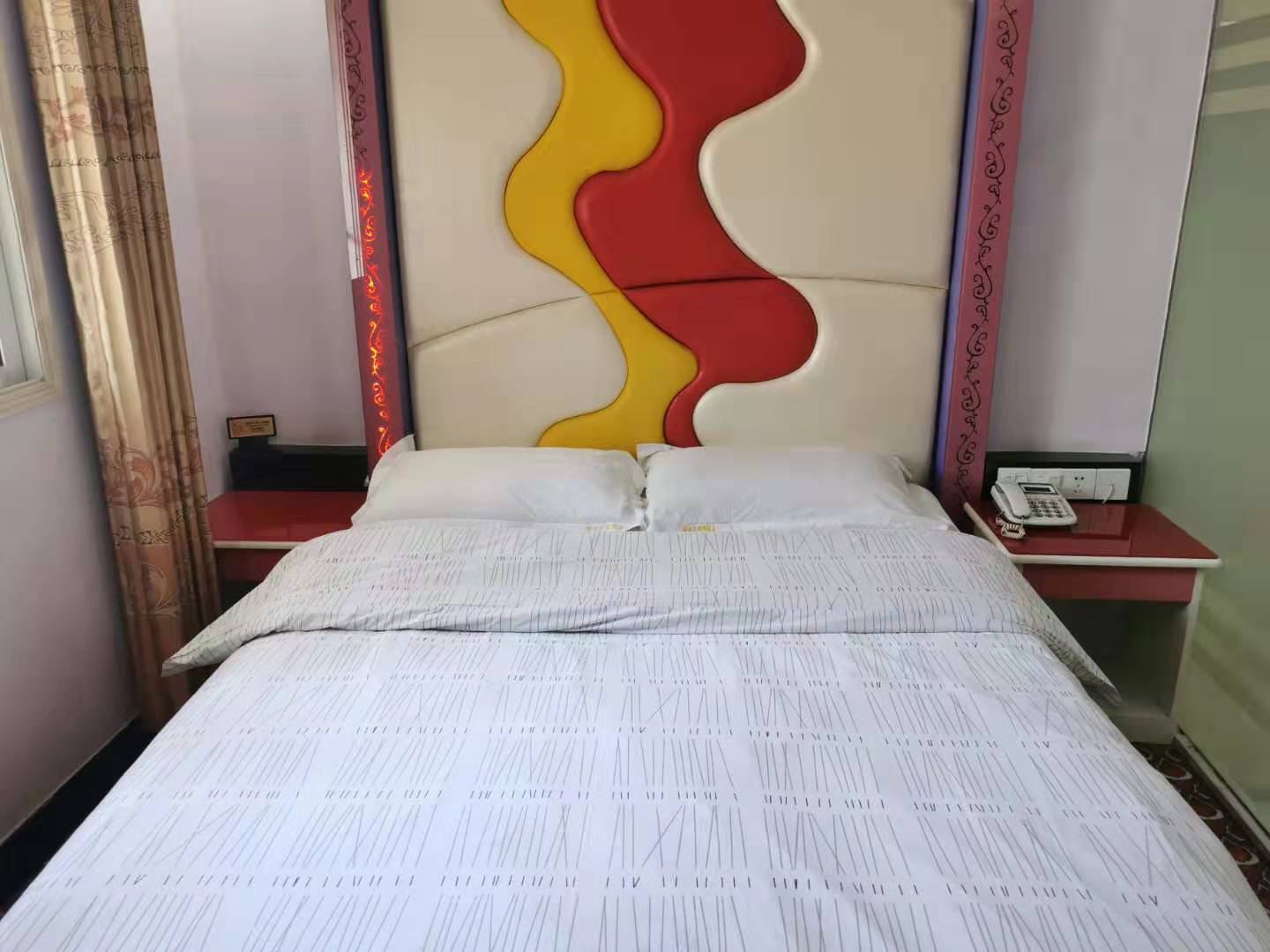 大床房