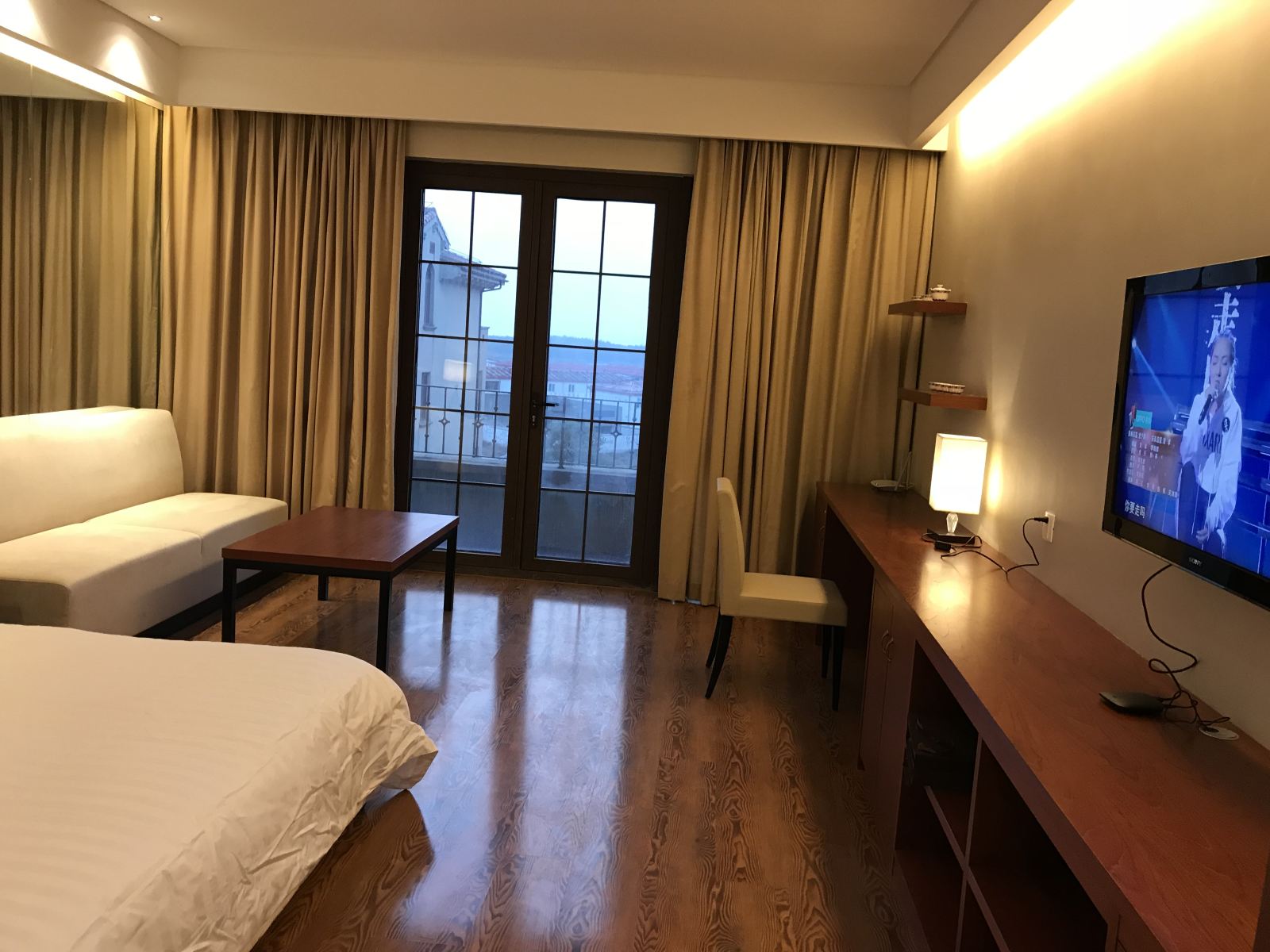 大床房