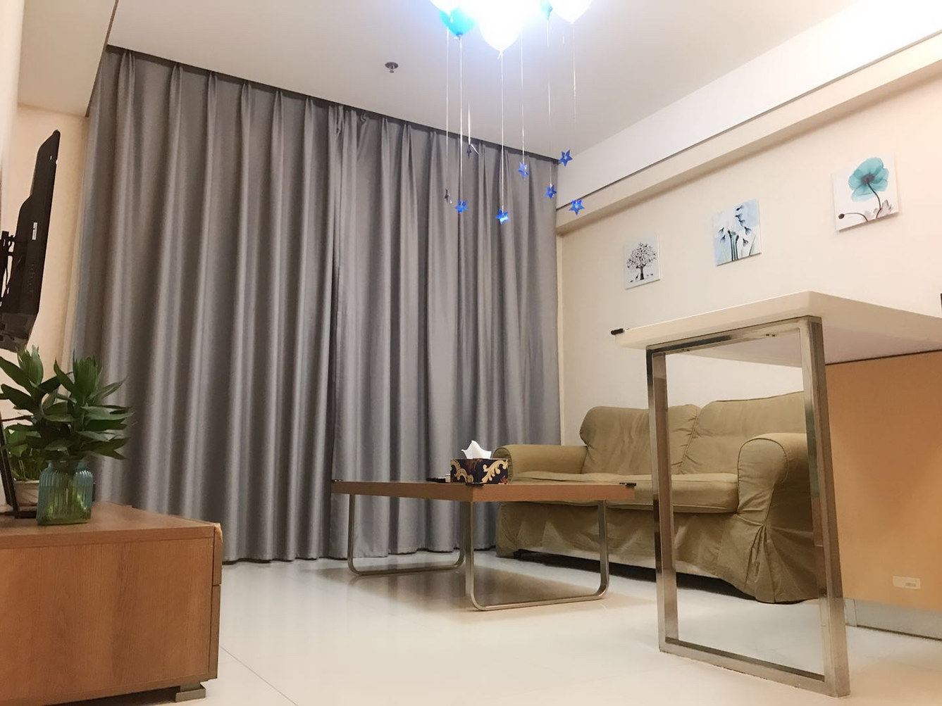 舒适双床房