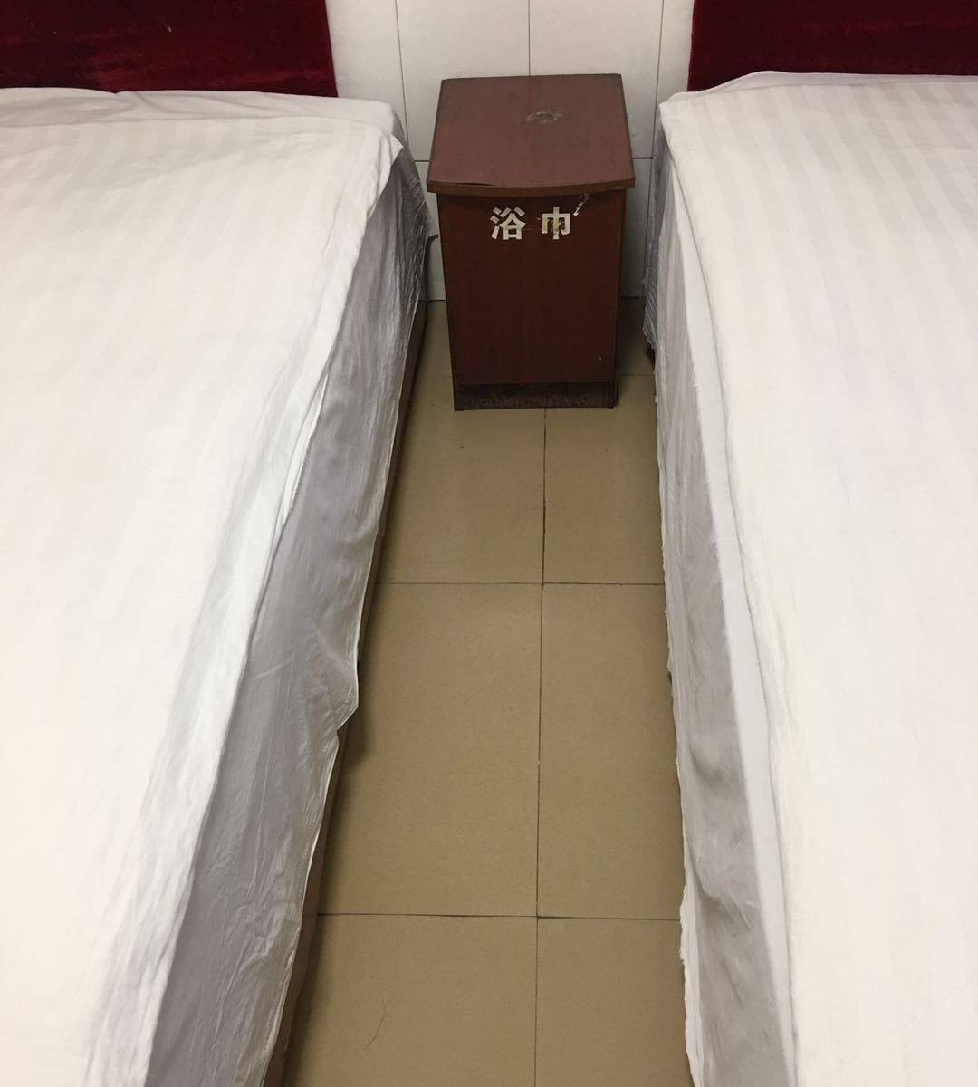 双人间
