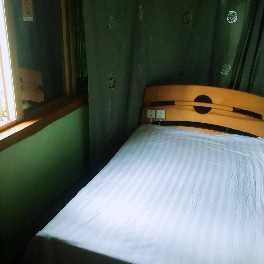 温馨单人间