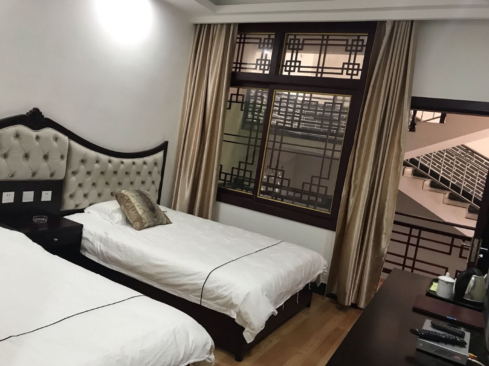 特惠标间