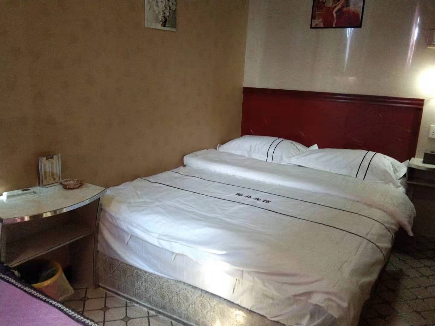 温馨大床房