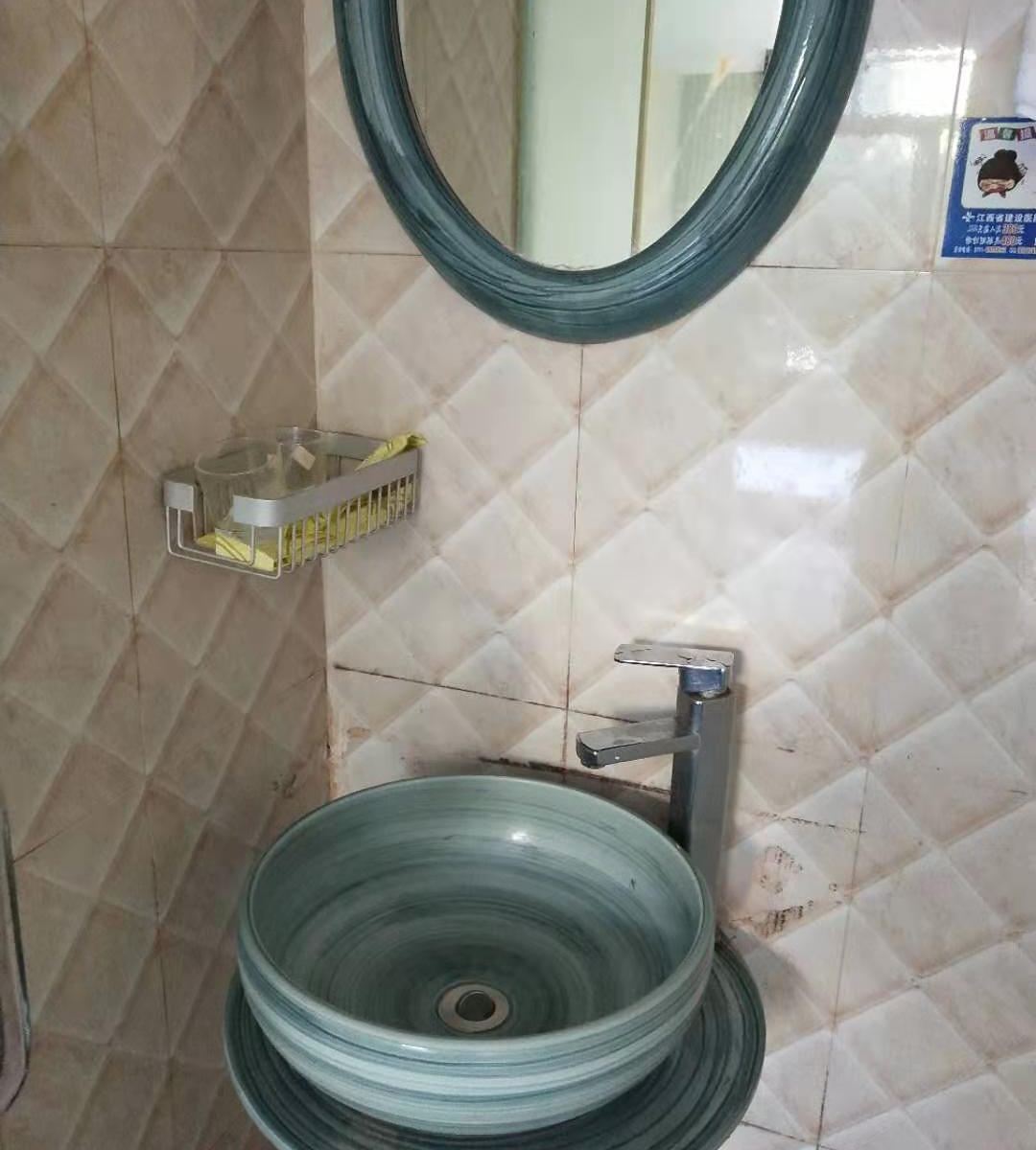 标准双床房