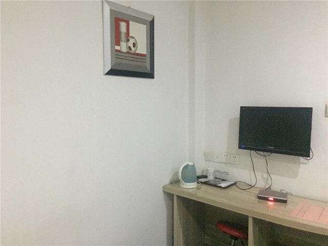 标准单人间