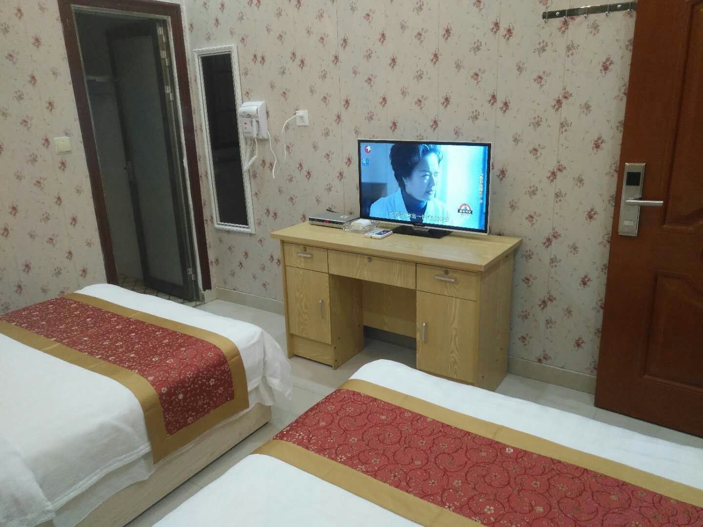 豪华标准间