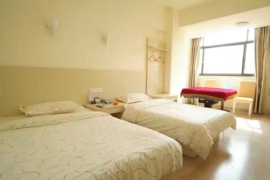 麻将双床房
